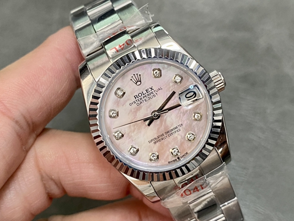 激安ロレックス着用イメージ